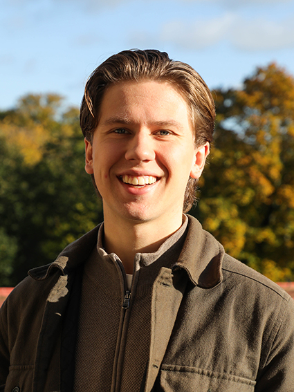 Benjamin Rosdal