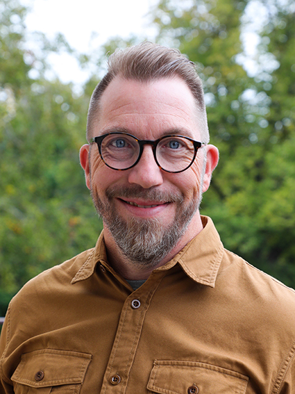 Johan Mörlid