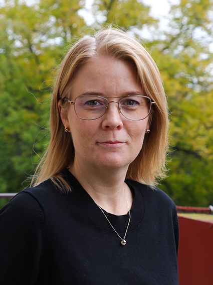 Maria Reinwalds
