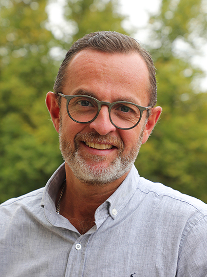 Mark Beckenham
